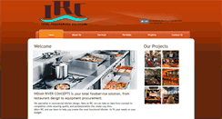 Desktop Screenshot of ircdesigns.com